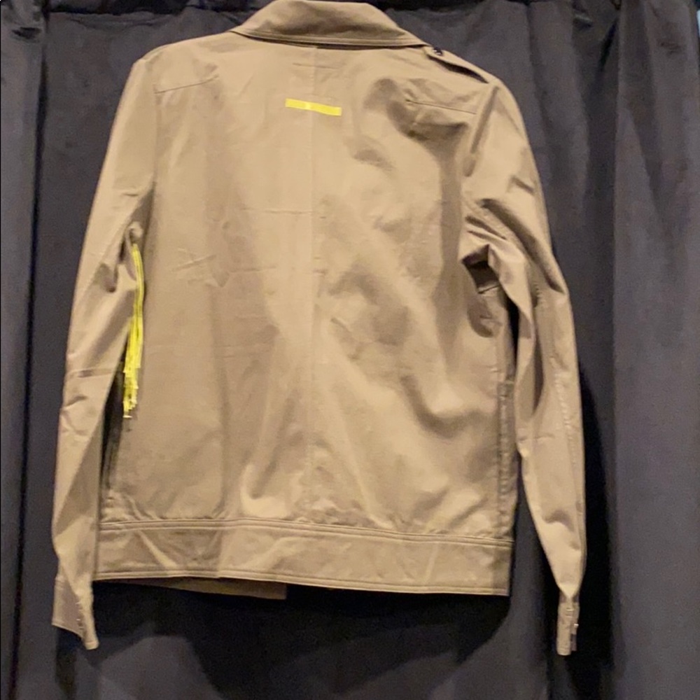 Guess Cargo Jacket - Picture 4 of 4